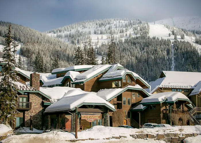 Kandahar Lodge At Whitefish Mountain Resort